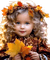 loly33 enfant automne - PNG gratuit GIF animé