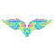 Angel Wings - GIF animé gratuit GIF animé