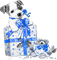 soave christmas animals winter box gift toy - Free PNG Animated GIF