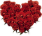 Kaz_Creations Valentine Love Hearts - png gratis GIF animasi