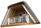 Dach - ingyenes png animált GIF
