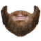 barbe - Free PNG Animated GIF