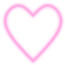 Heart arua - GIF animé gratuit
