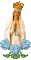 Our Lady of Fatima - GIF animado grátis Gif Animado