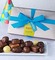 Bon anniversaire la pâtisserie chocolat bonne journée - ilmainen png animoitu GIF