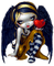 Jasmine Becket Griffith Art - By KittyKatLuv65 - kostenlos png Animiertes GIF