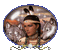 American Indian woman bp - 免费动画 GIF 动画 GIF