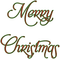 Merry-Christmas-word-text-deco-minou52 - PNG gratuit GIF animé