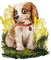 loly33 chien - png gratis GIF animado