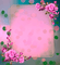Background. Pink.Green. Rose. Leila - png gratuito GIF animata