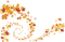 Autumn leaf - gratis png animerad GIF