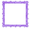 Purple Frame - бесплатно png анимированный гифка
