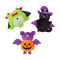 oceantoyz tumblr . Halloween cute toys - PNG gratuit GIF animé