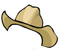 Cowboy hat - darmowe png animowany gif