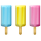 Popsicles - PNG gratuit GIF animé