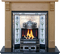 Kaz_Creations Deco Fireplace Fire - PNG gratuit GIF animé