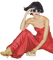 femme - 免费PNG 动画 GIF