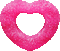 glitter heart gummy - GIF animado grátis Gif Animado