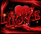 ani-love text-valentines day - GIF animé gratuit GIF animé