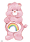 Care bear ❤️ elizamio - δωρεάν png κινούμενο GIF
