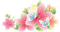 Kaz_Creations Deco Flowers Butterflies - 免费PNG 动画 GIF