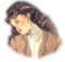 Victorian woman bp - Free PNG Animated GIF