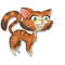Kaz_Creations Cartoon Cats Cat Kitten - бесплатно png анимированный гифка