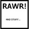 rawr and stuff - PNG gratuit GIF animé
