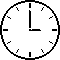 Time Clock - 免费动画 GIF 动画 GIF