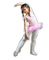 Rena Ballerina Kind Ballett - PNG gratuit GIF animé