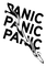 Panic.Text.black.Gothic.Victoriabea - Free PNG Animated GIF