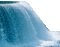 Wasserfall - Gratis geanimeerde GIF geanimeerde GIF