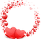 frame ,red, pour la Saint Valentin", Pelageya - PNG gratuit GIF animé