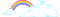 rainbow - Zdarma animovaný GIF animovaný GIF