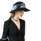 Женщина в шляпе - png gratuito GIF animata