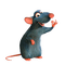 Nina mouse - png gratis GIF animasi