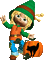 halloween - Free animated GIF Animated GIF