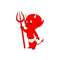 devil by nataliplus - Free PNG Animated GIF