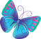 Kaz_Creations Deco Butterflies Butterfly Colours - фрее пнг анимирани ГИФ