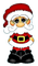 nbl-Santa Claus - png grátis Gif Animado