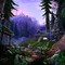 fantasy background by  nataliplus - gratis png animeret GIF