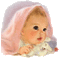 baby laurachan - Бесплатный анимированный гифка анимированный гифка