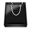 Bag Black White - Bogusia - бесплатно png анимированный гифка