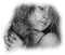 patymirabelle femme visage - ilmainen png animoitu GIF