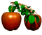 apples - 無料のアニメーション GIF アニメーションGIF