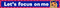 lets focus on me blinkie blue and red - Bezmaksas animēts GIF animēts GIF