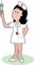infirmière - darmowe png animowany gif