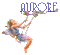 Aurore - Animovaný GIF zadarmo animovaný GIF