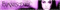 purple evanescence blinkie - GIF animé gratuit GIF animé