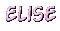 elise - GIF animado grátis
